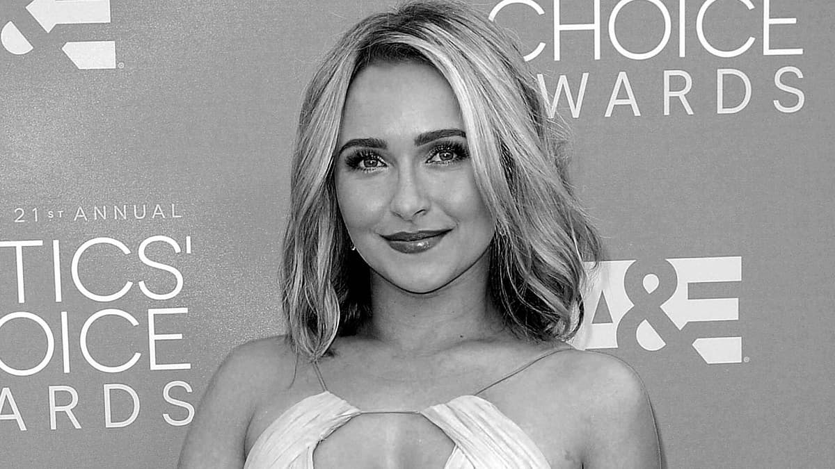 Tod mit 36: Das kurze, traurige Leben von Hollywoodstar Hayden Panettiere