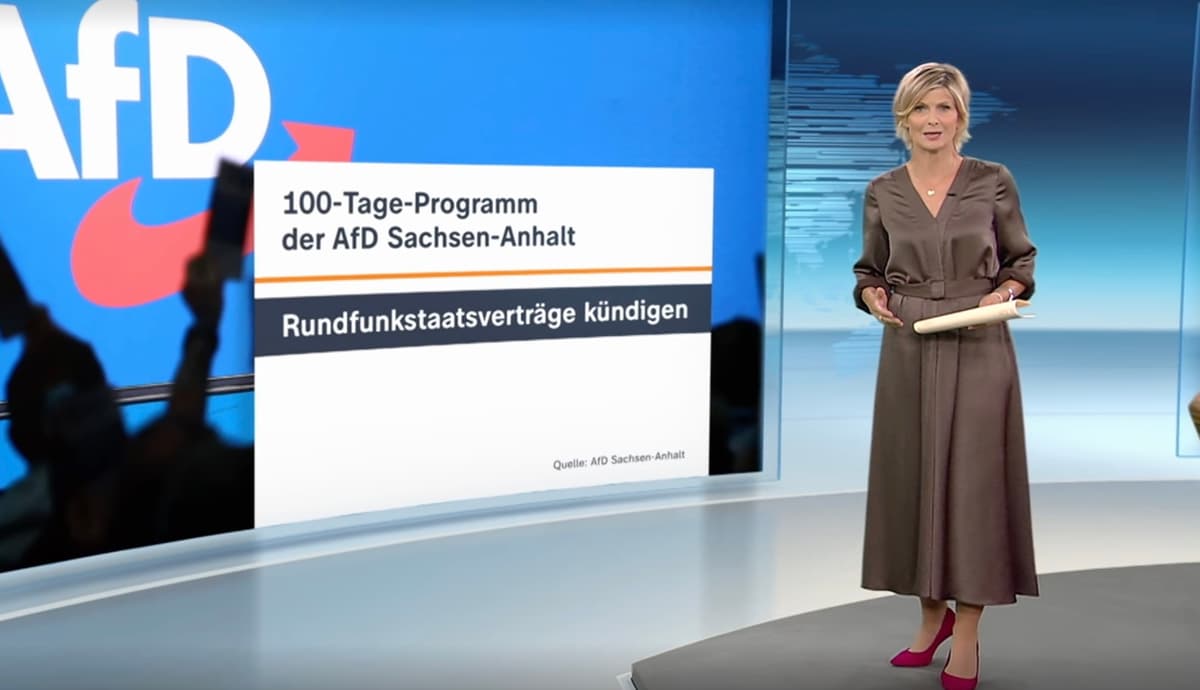 Wie das ZDF einen migrantischen Arzt mit dem AfD-Programm verknüpft – ohne jeden Beleg