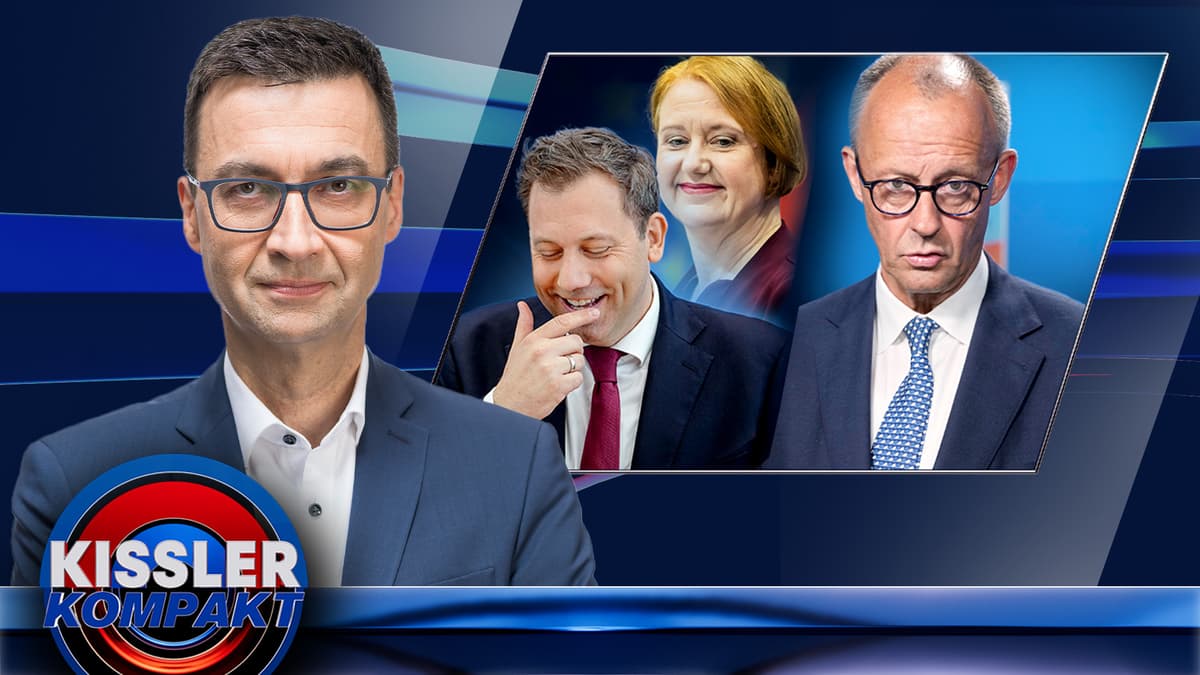 Clone: Merz regiert, Links triumphiert