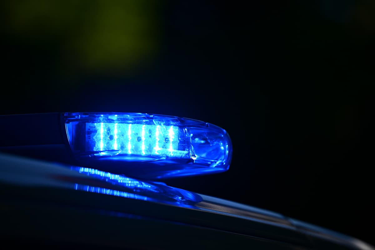 Polizeieinsatz in München: Beamte setzen Schusswaffen ein