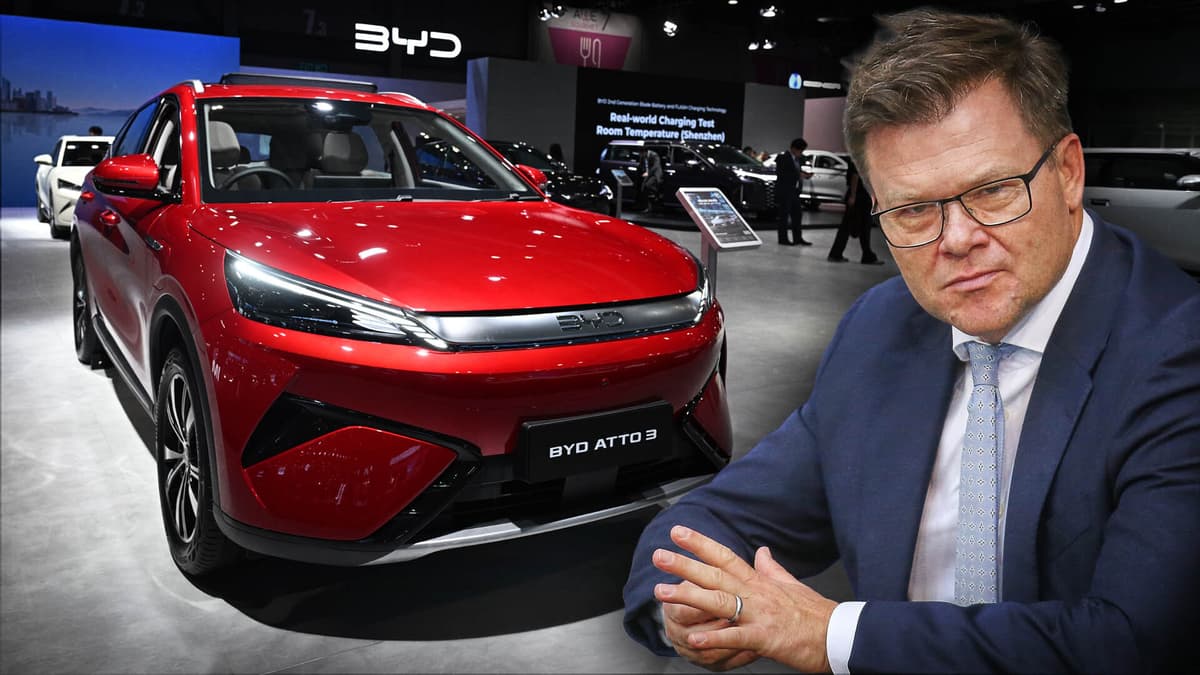 Schneiders E-Auto-Förder-Desaster: 74 Prozent des Steuergelds fließen nach China, Japan, Frankreich & Co.
