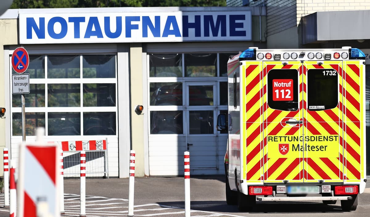 Berliner Pfleger berichtet über Clan-Ausnahmezustände in der Notaufnahme
