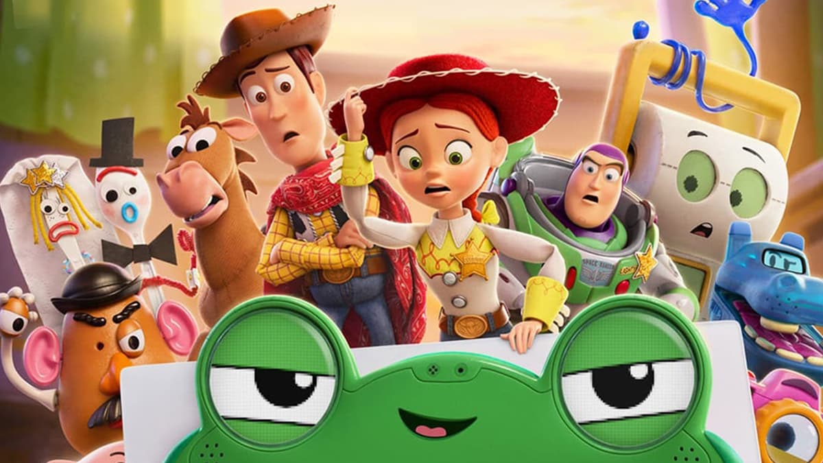 Kinotipp „Toy Story 5“: Endlich mal ein Familienfilm ohne erhobenen Zeigefinger!