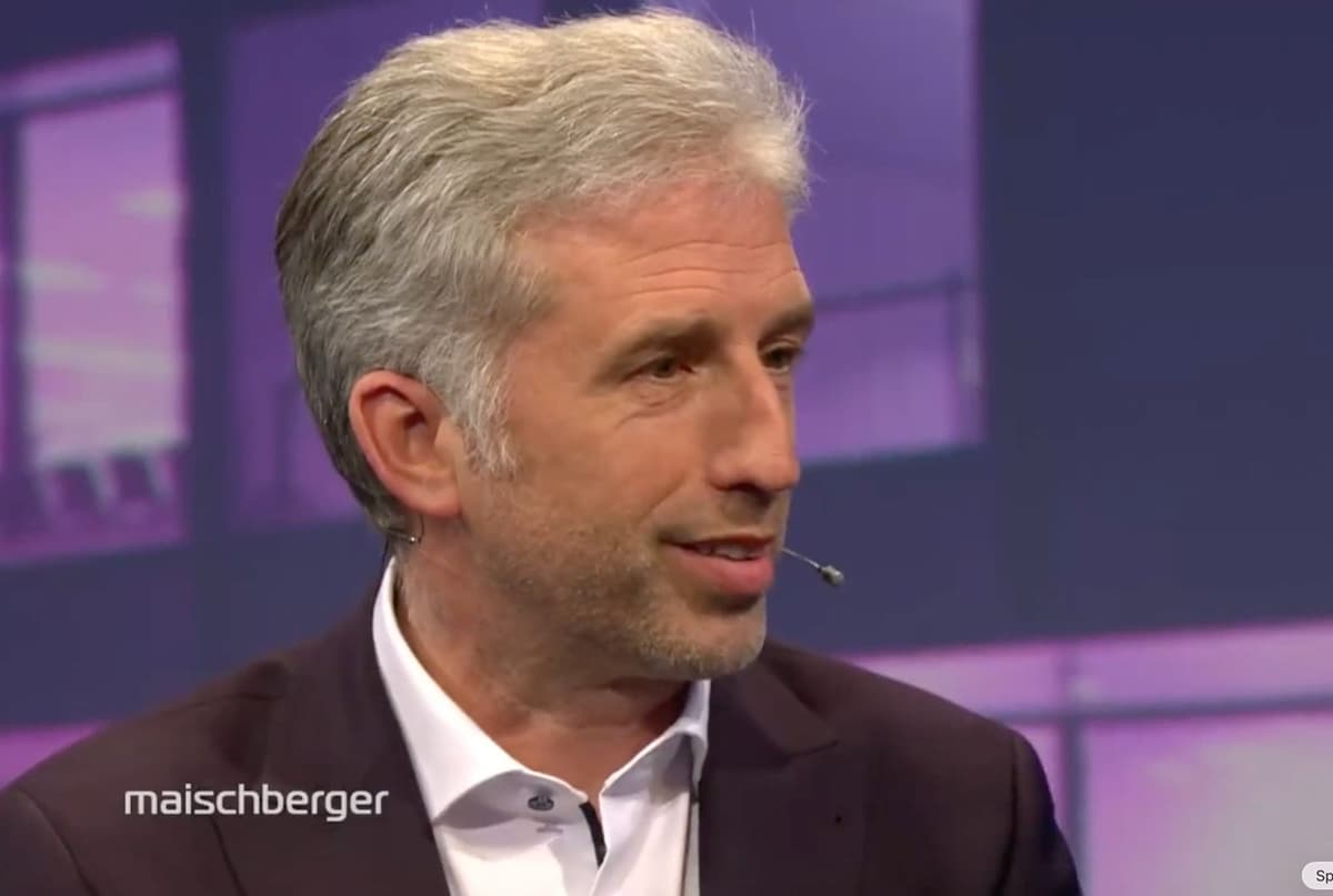 Palmer bei Maischberger über Grünen-Chef Banaszak: „Ich kenn den gar nicht“