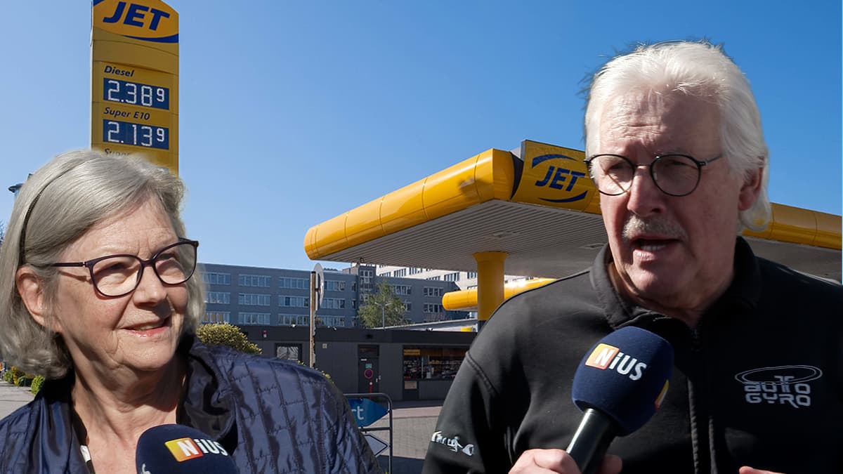 Berliner ärgern sich über CO2-Abgaben auf Spritpreis: „Was hier gerade abgeht, ist pure Abzocke“.