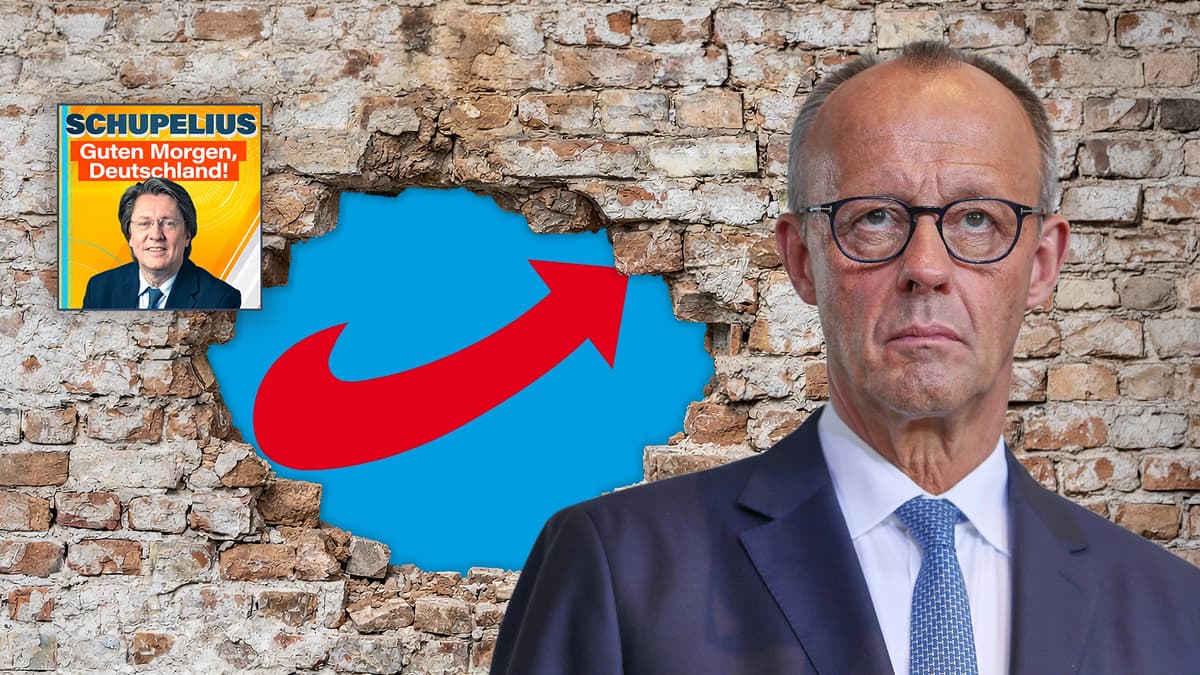 Im Namen der Demokratie: Die Brandmauer muss fallen!