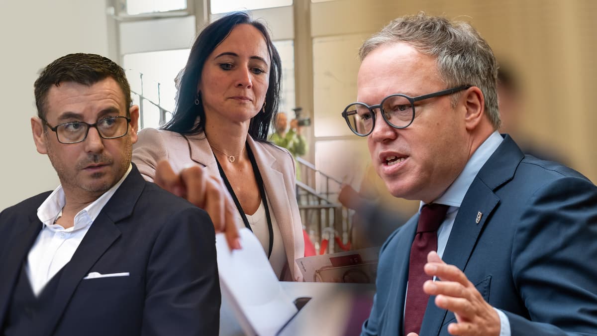 Zwei BSW-Leute tragen Thüringer Regierung um Mario Voigt (CDU) nicht mehr mit