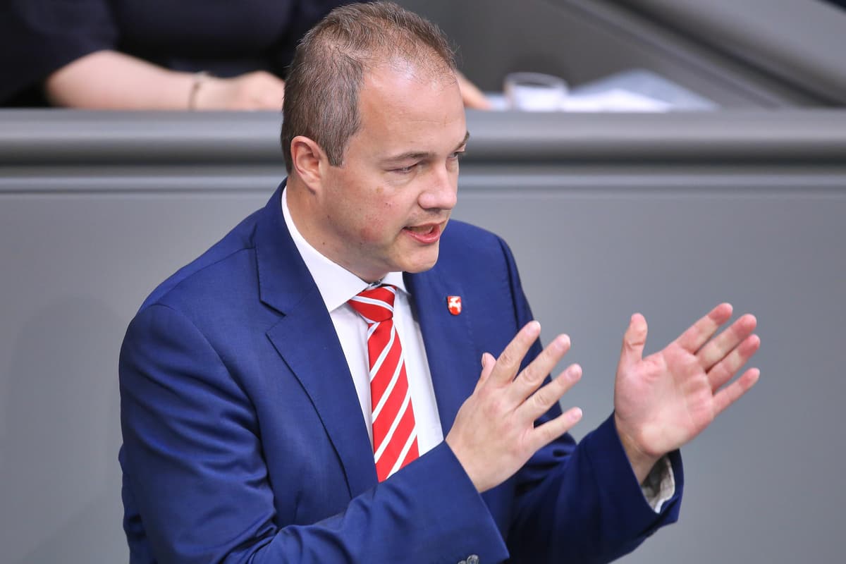 Gericht lehnt Eilantrag ab: Martin Sichert (AfD) bleibt von Landratswahl ausgeschlossen
